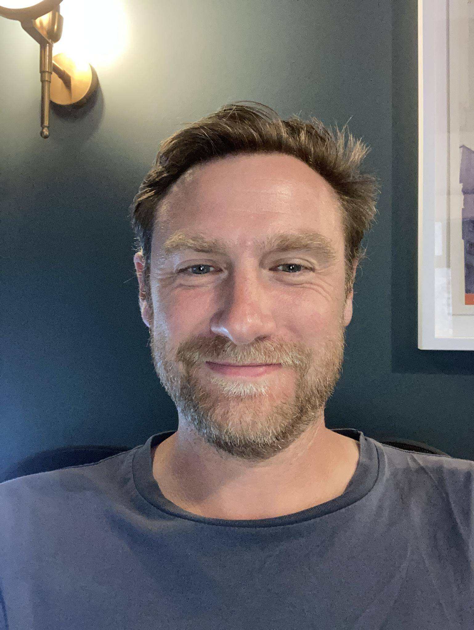 Ben Harrex