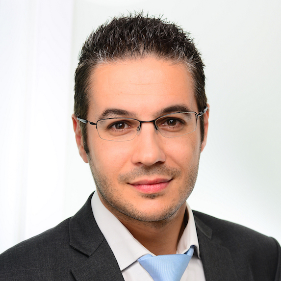 Simon Lambert - Directeur de projet IT 