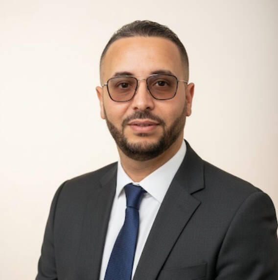 Salim Akkari