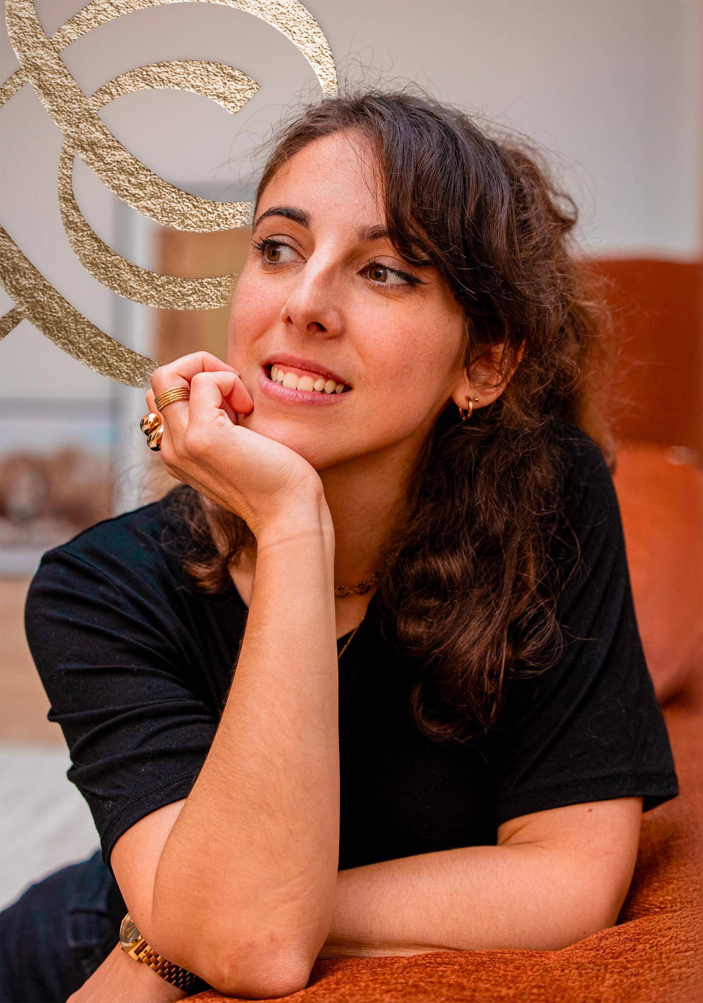 Laurène Calvez - Directrice artistique & Brand designer ✨