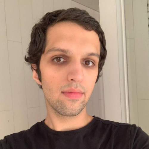 Edwin Ansari - Full Stack Developer