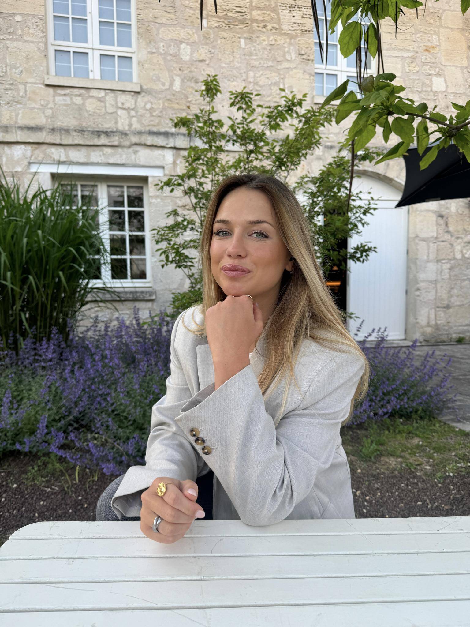 Rosalie Pinte - Social Media Manager