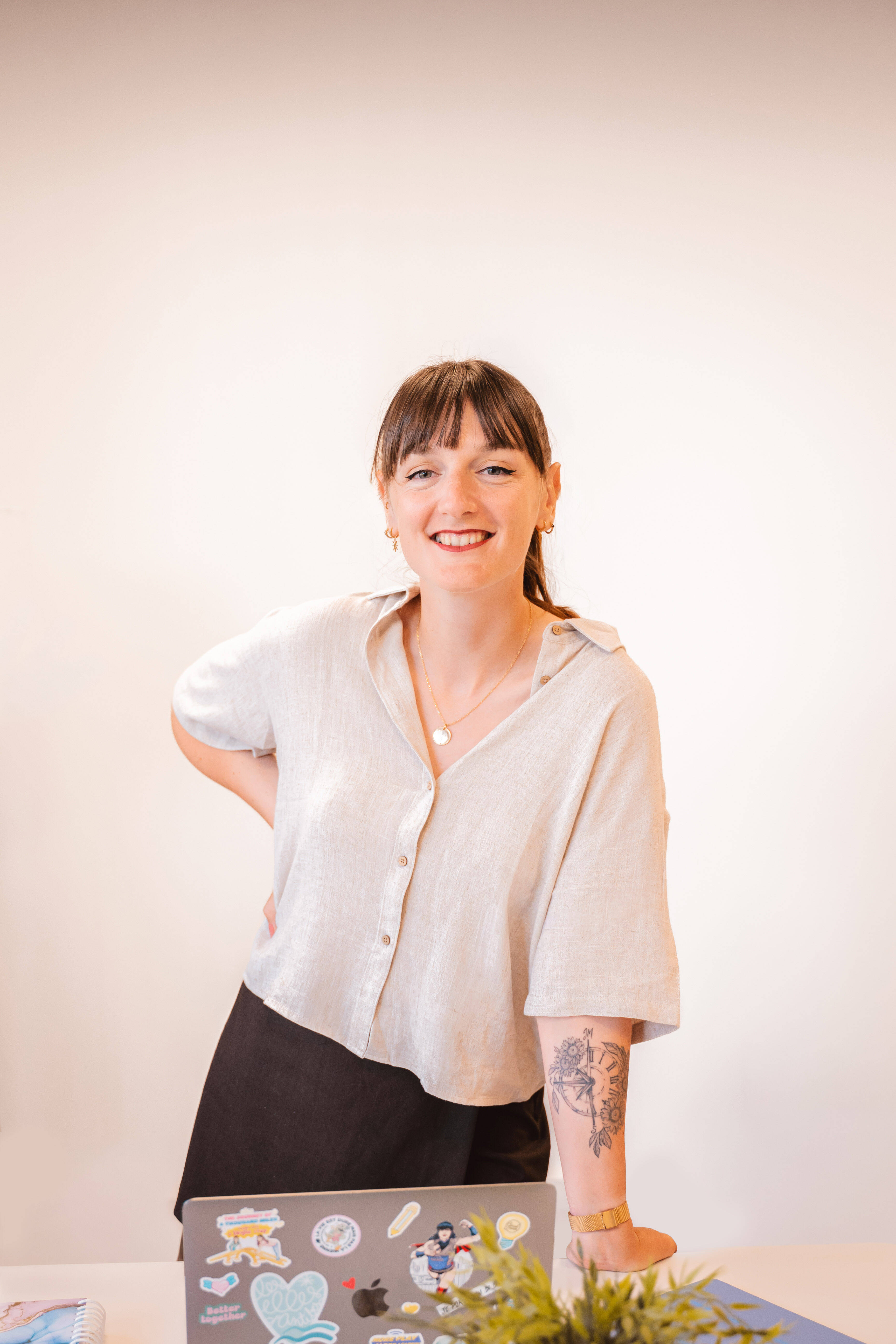 Ophélie G. - Community Manager & Coach Instagram