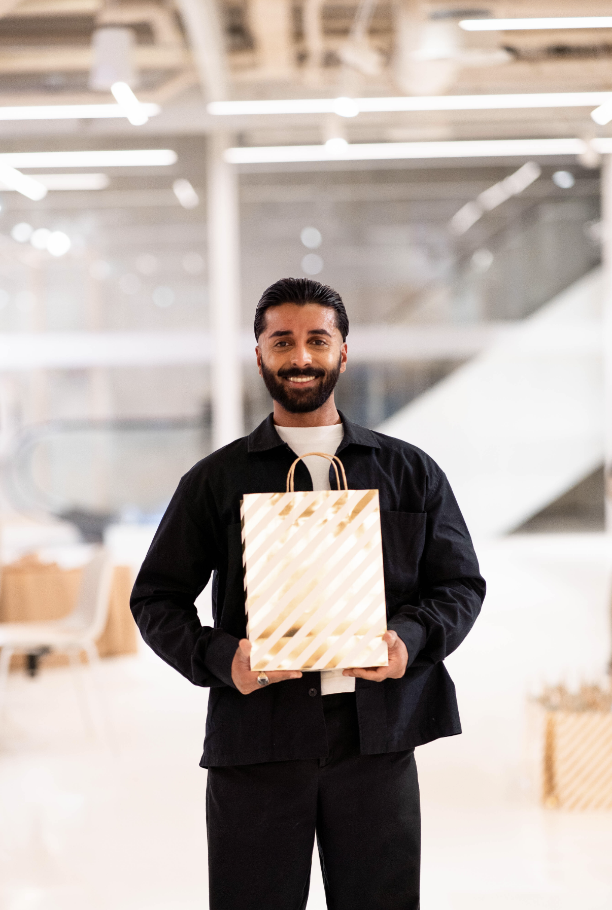 Haamed Ali  - Translator