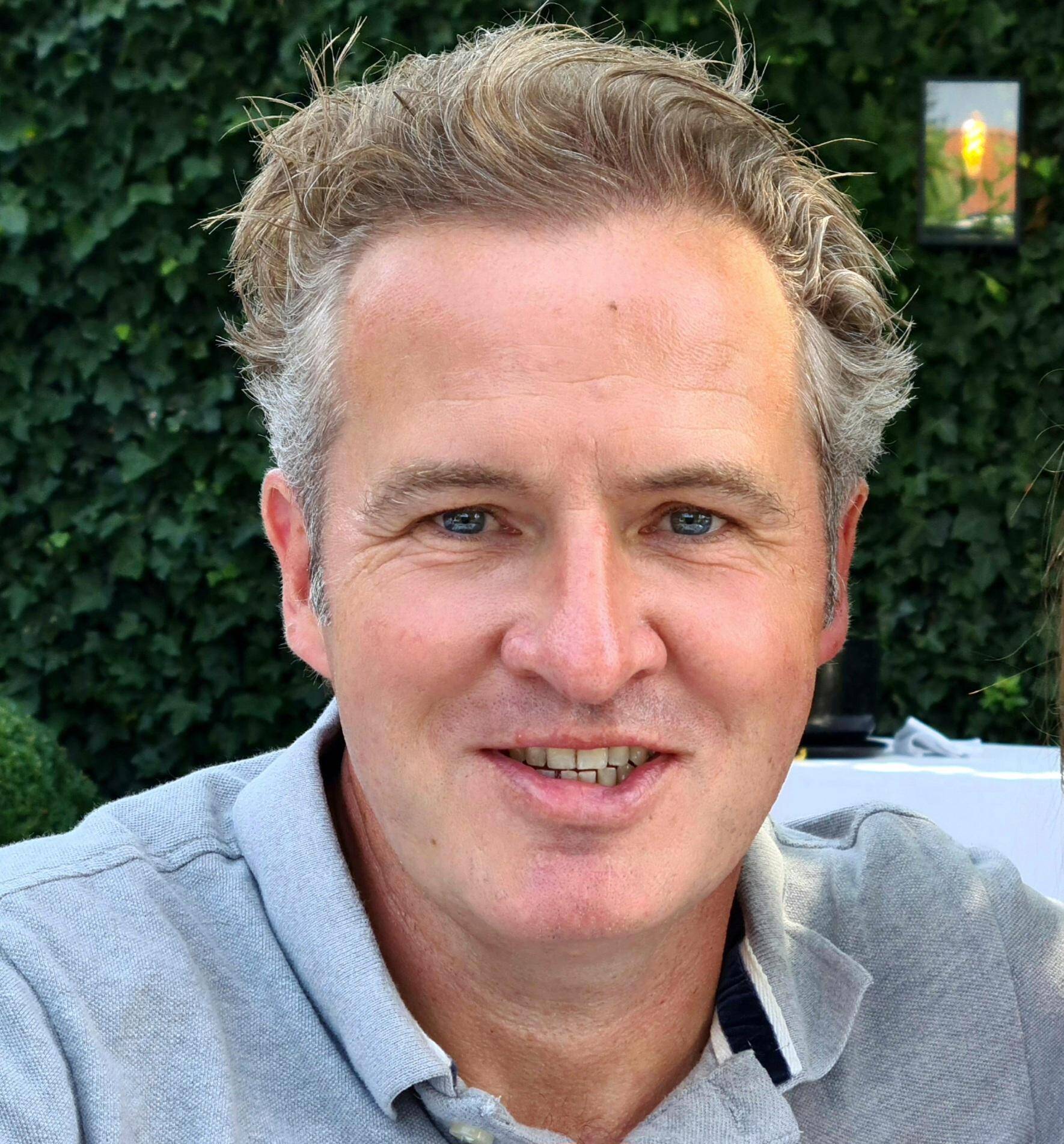 Christophe Goeman
