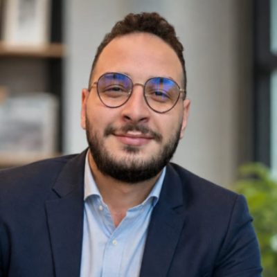 Mohamed B. - Senior Backend Engineer