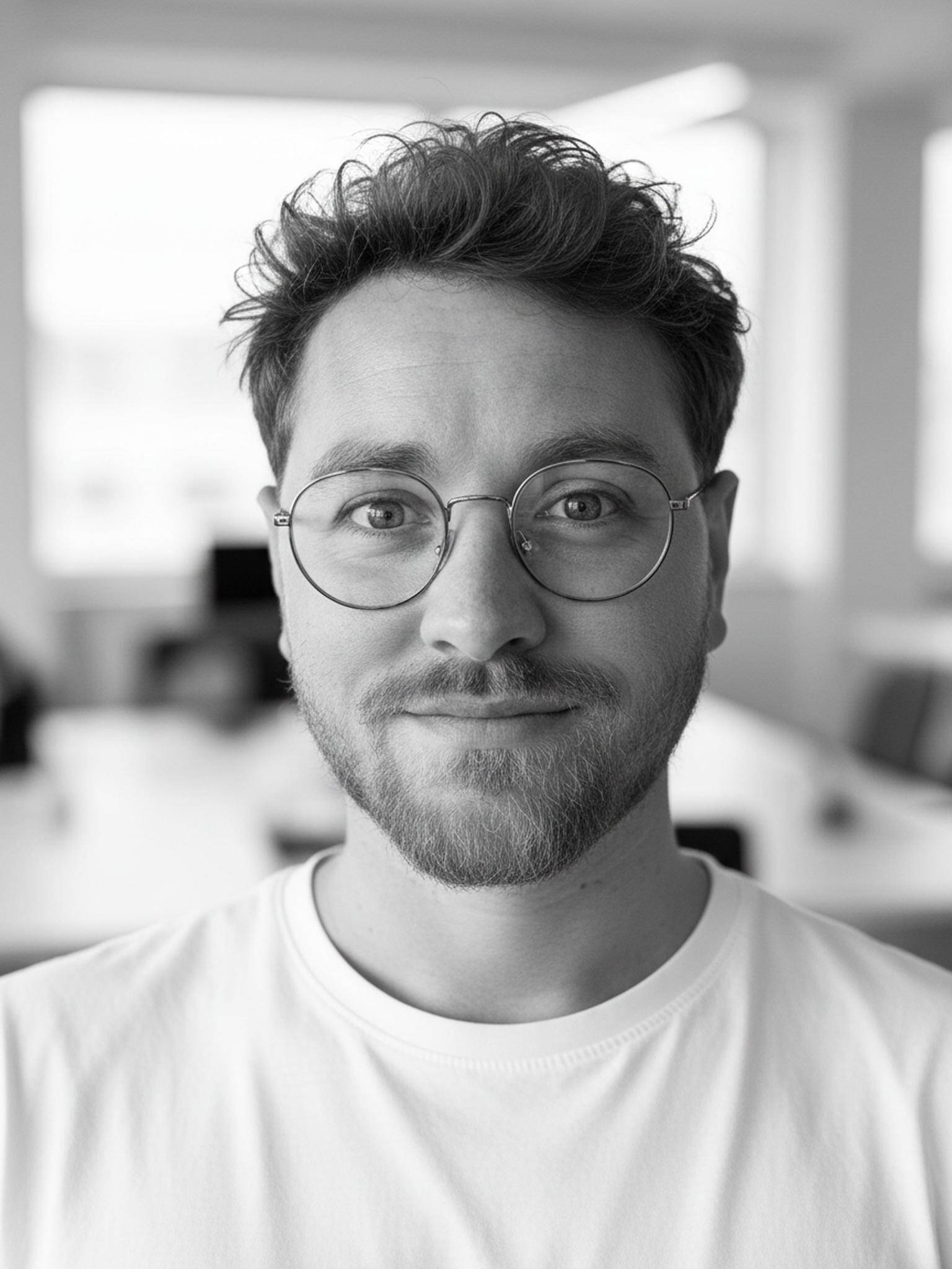 Jonathan D. - Graphiste / Monteur Vidéo