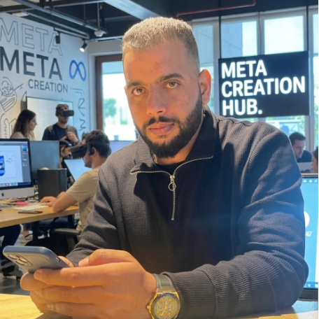 Mohamed Hderi - Meta Ads Strategist | Performance Marketing Expert