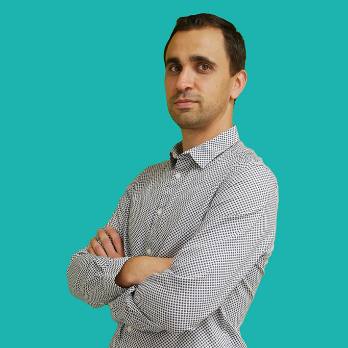 Julien M. - Développeur Full Stack Senior