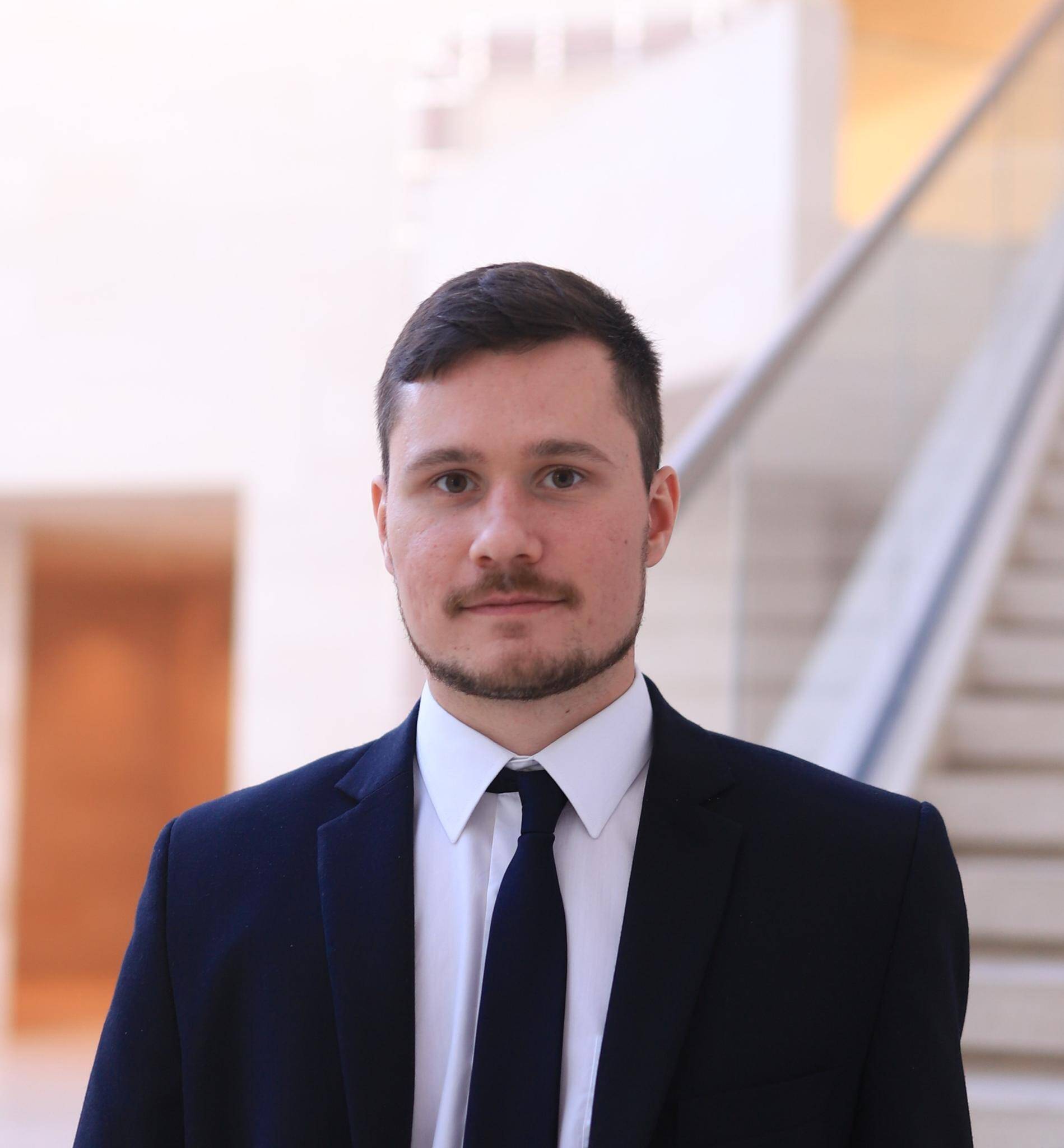 Marcell S. - Data Protection Expert