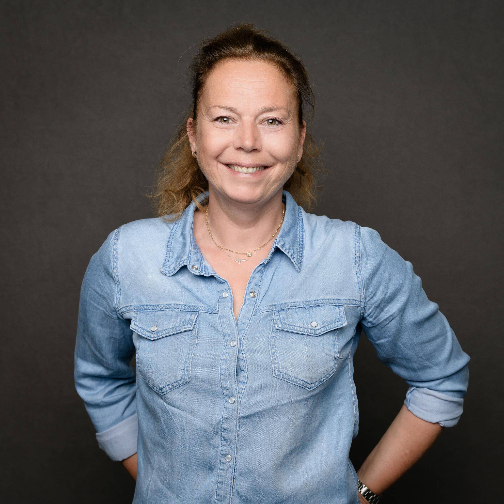 Caroline Vacarie