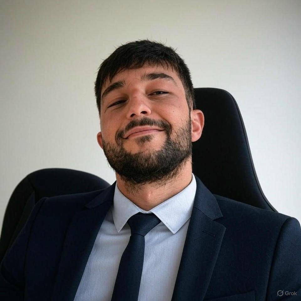 Noel W. - Freelance IT & Digital Solutions Expert