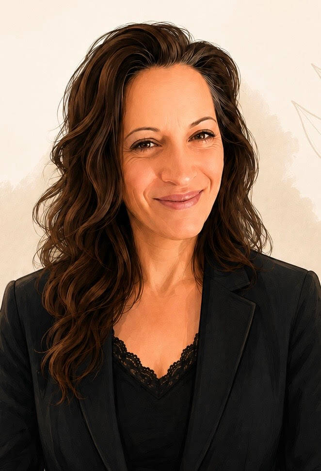 Delphine P. - Assistante administrative virtuelle