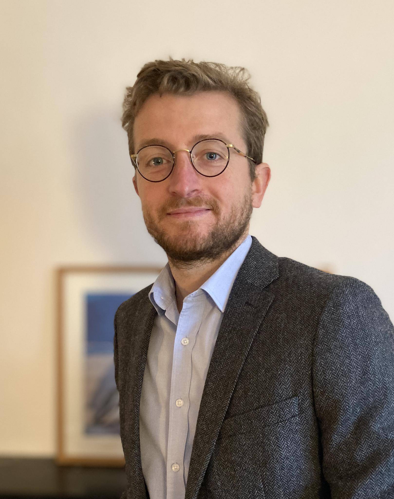Thomas Belkowiche - DAF à temps partagé - Transaction Services