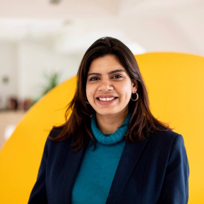 Srijna Singh - Marketing Content Writer | Social Media Writer