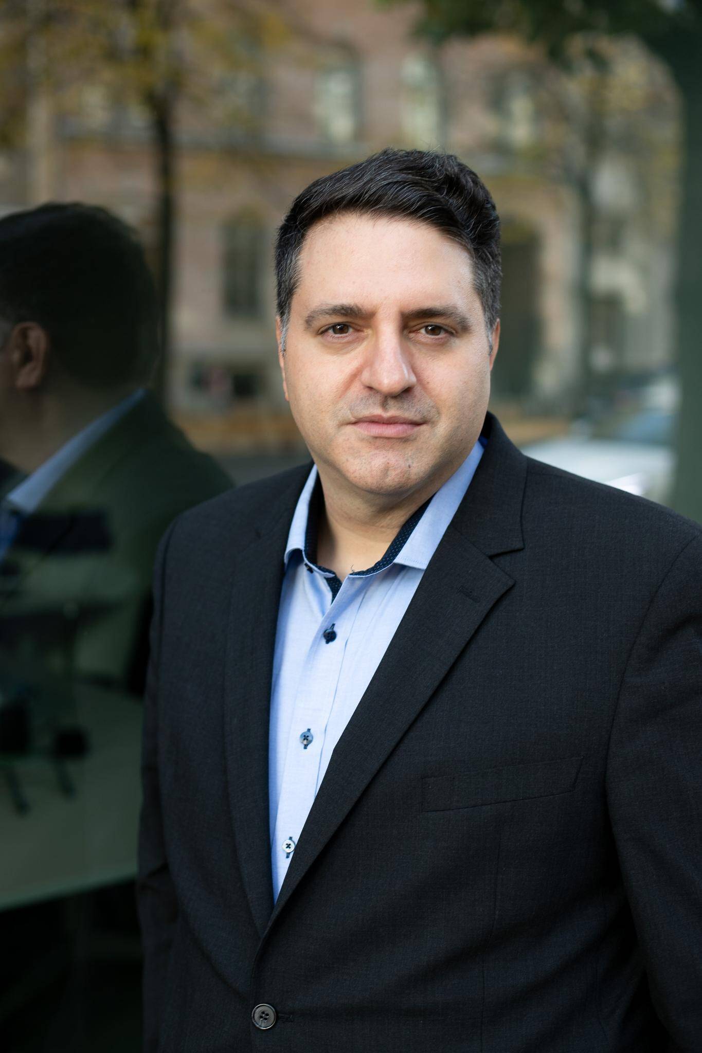 Aleksandar Stojanovic - Manager