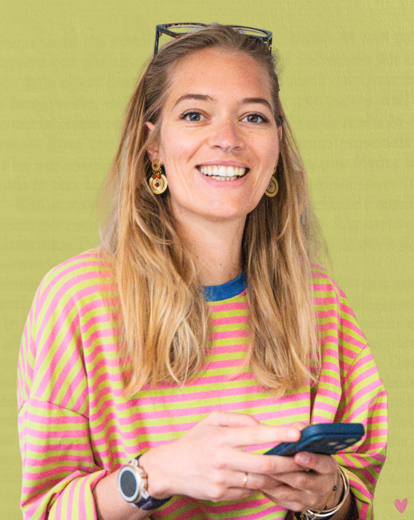 Blandine Reynaud - Community et Content Manager