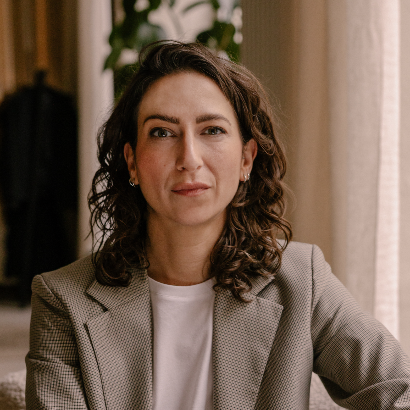 Anne Toppius - Creative Director | Product Development Activewear
