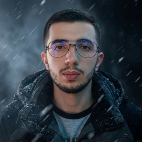 Ahmed Bandari - Freelance Graphic & Motion Designer
