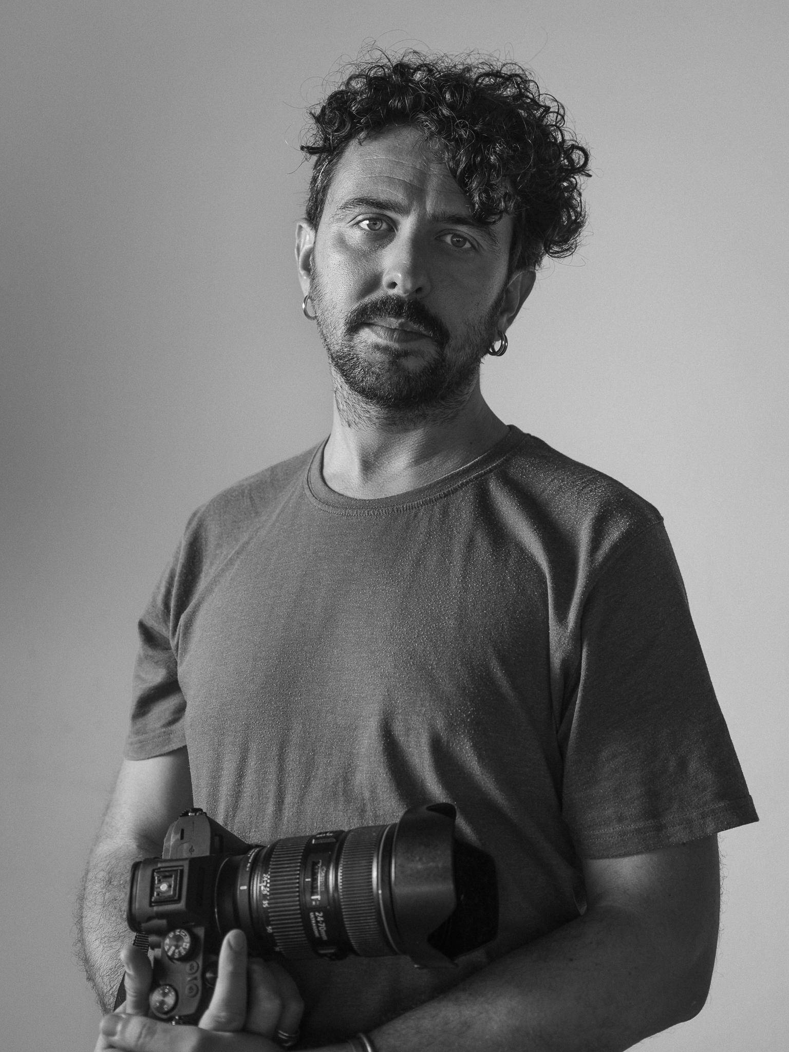 Santi Donaire - Fotógrafo y realizador audiovisual