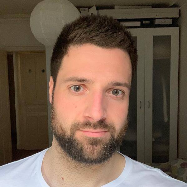 Nicolas Bigot - Product Designer UI/UX | Ledger, Doctolib