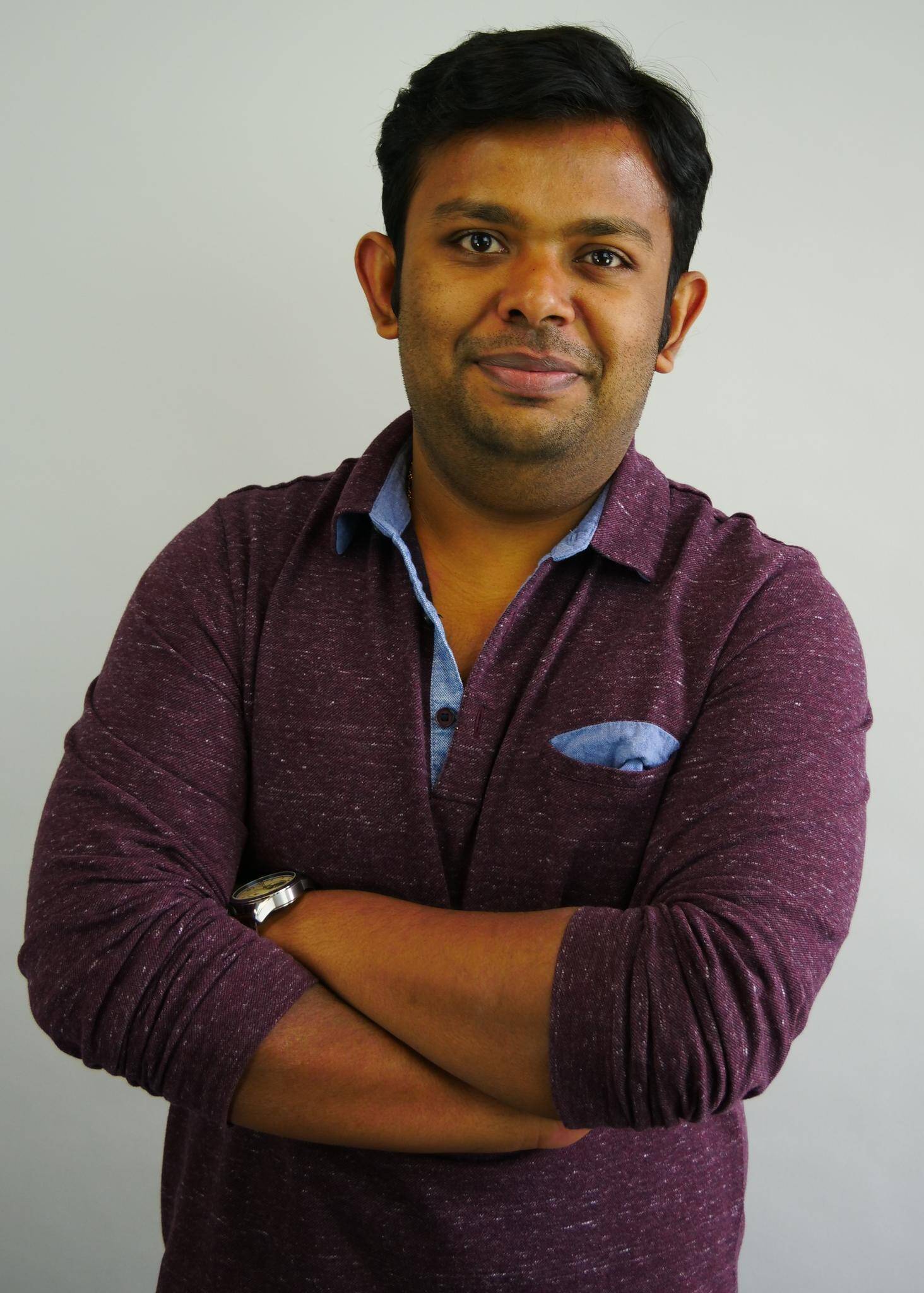 Jerish Alappatt George
