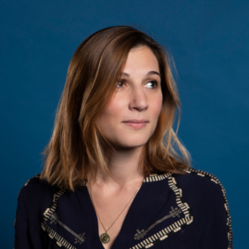 Perrine Mercier-Bellevue - Consultante Marketing et Communication