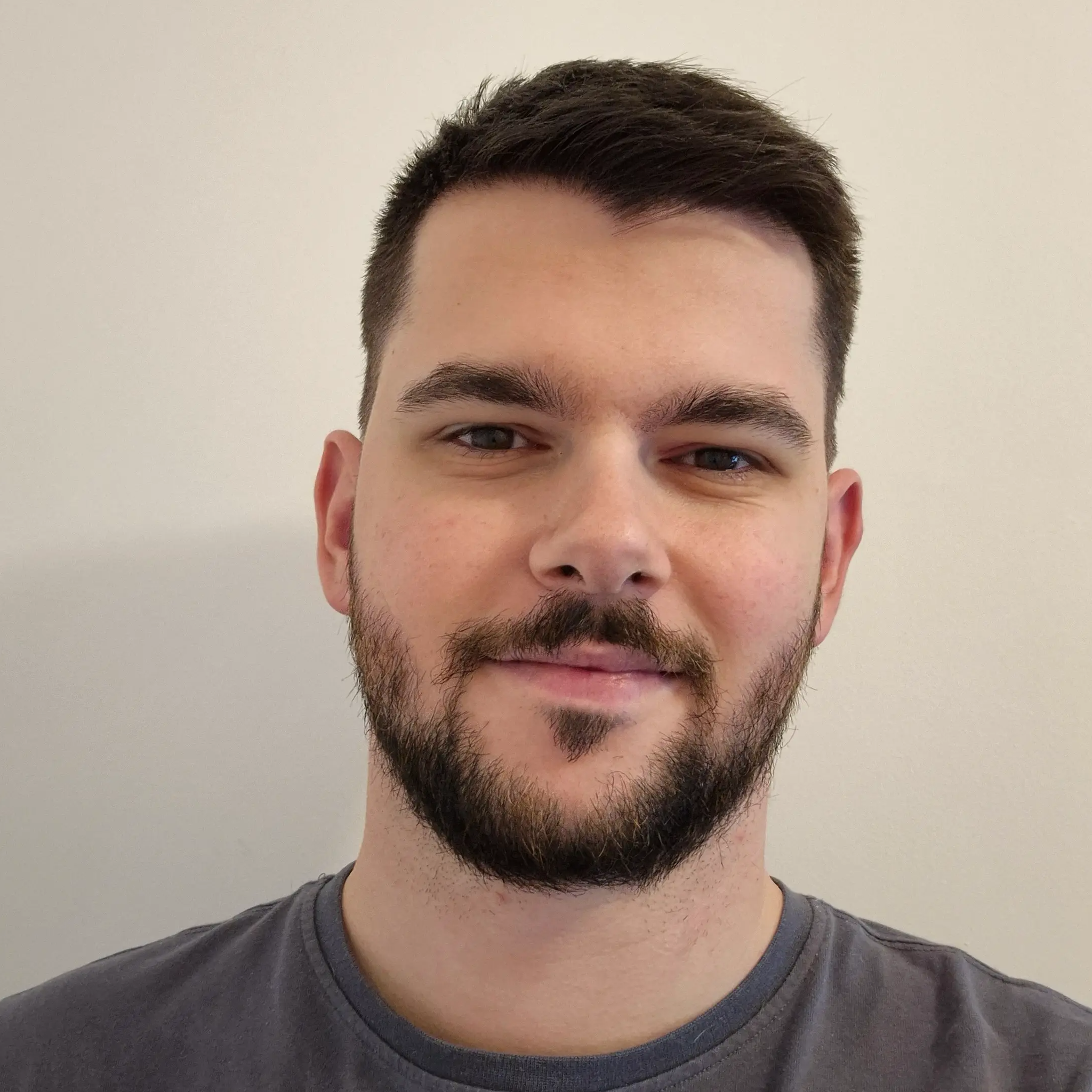 Titouan G. - Chargé de planification et assistant administratif