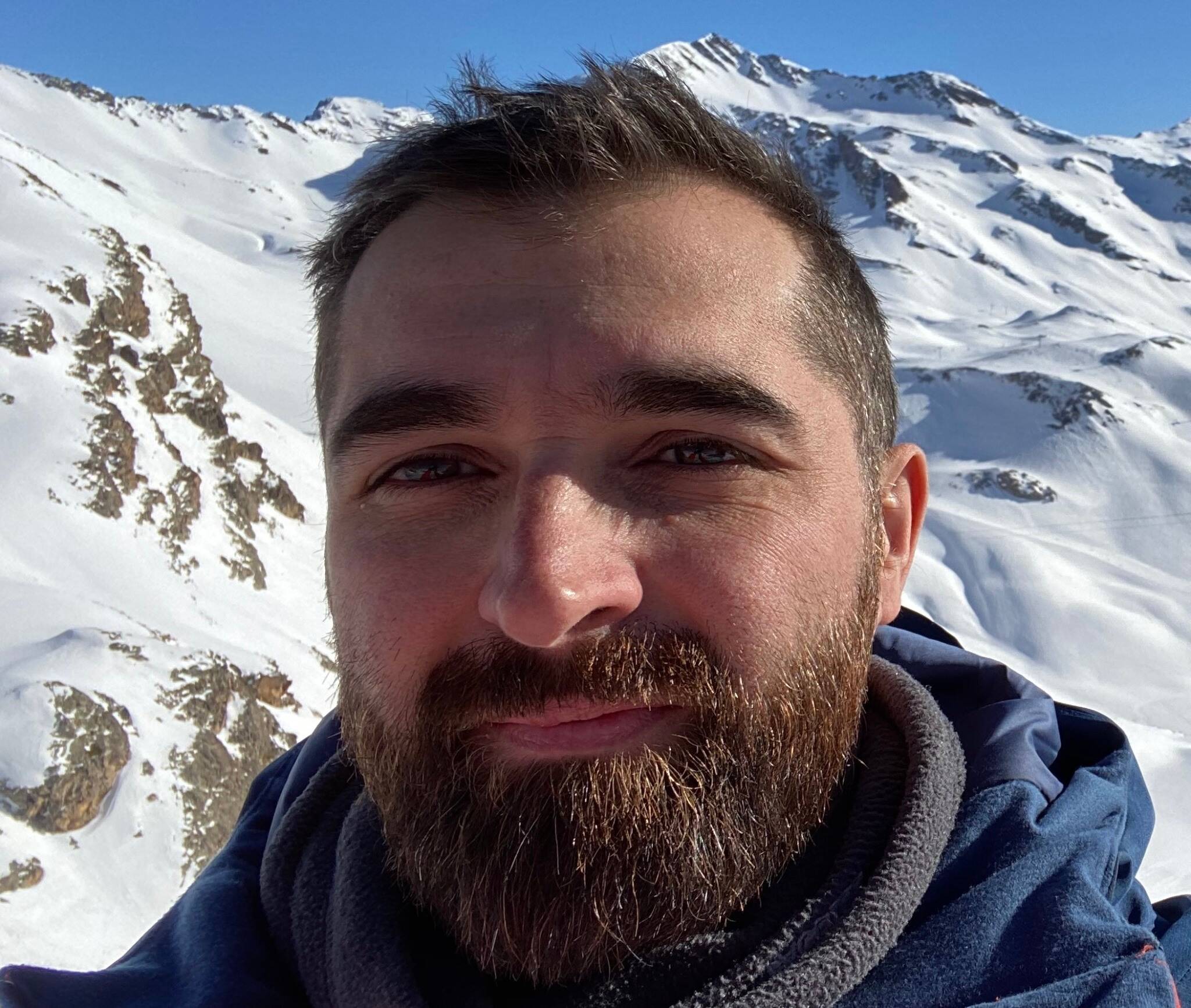Sebastien G. - développeur  mobile ios swift  swiftUI