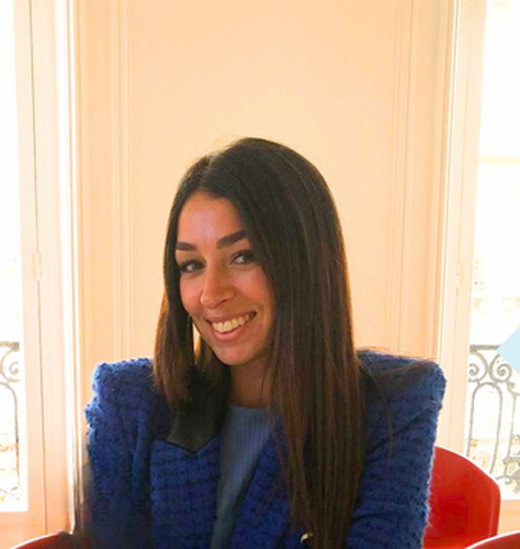 Fatma Ktari - Chef de projet (AMOA, CRM, Transformation)