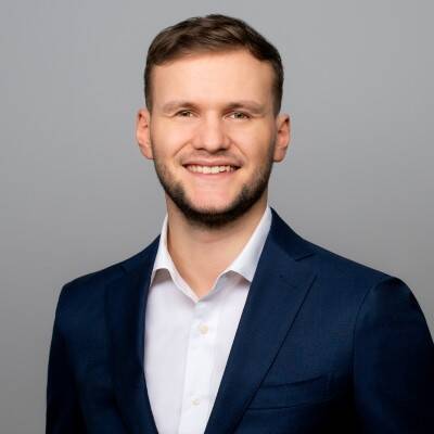 Benjamin Naujoks Roldan - Platform / Devops Engineer