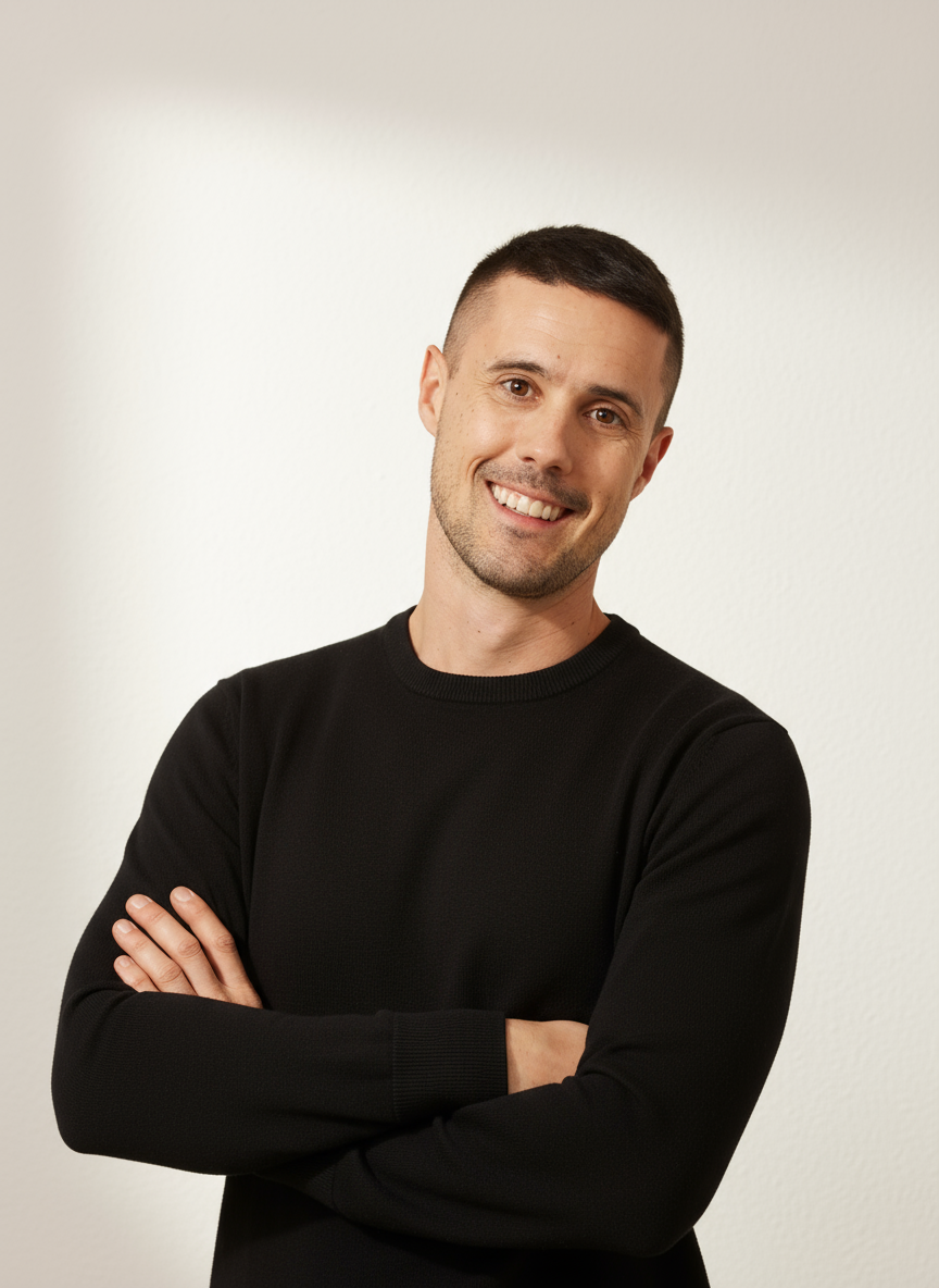 William Barbery - Directeur Artistique - graphiste senior