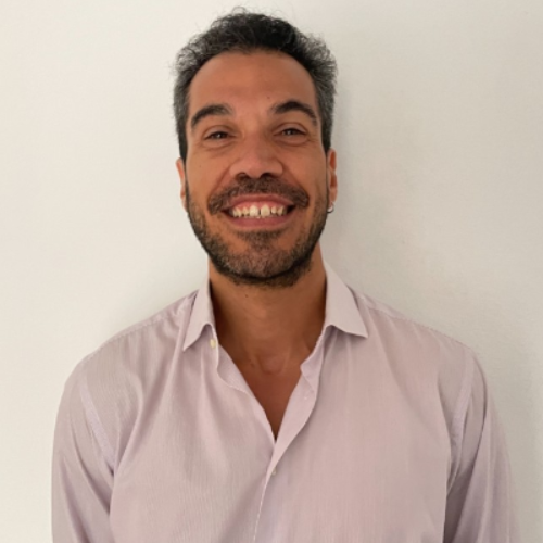 Andrea Amenta - Fractional AI Program Manager