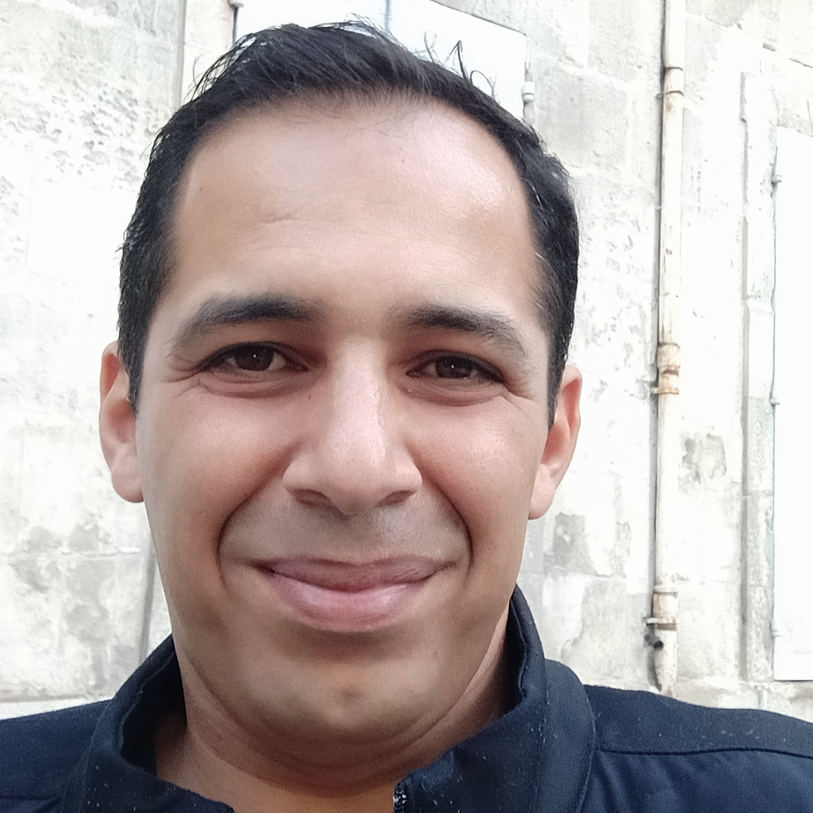 Faridh Badaoui - chef de projet telecom