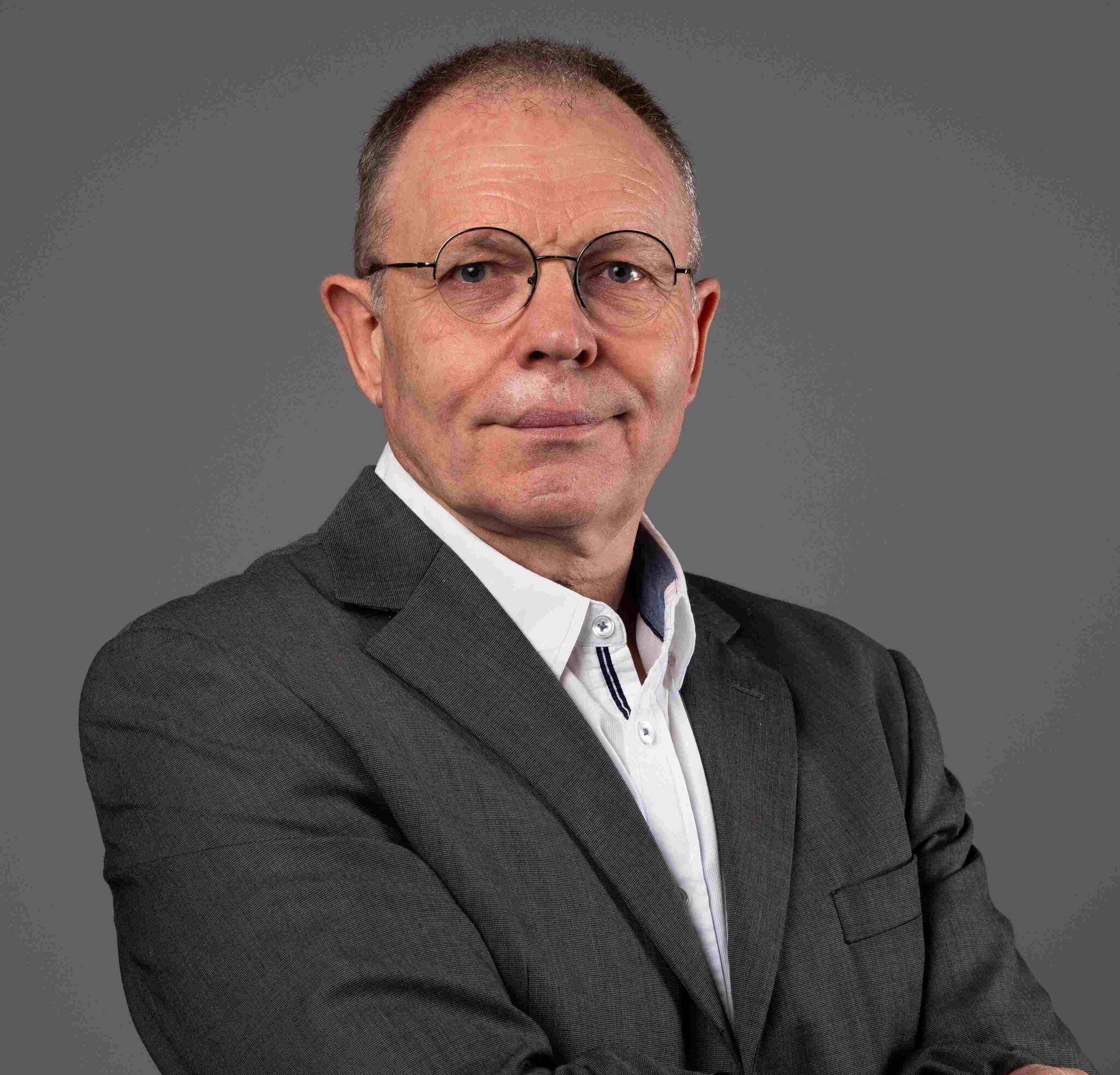 Gérard Saudry-Dreyer