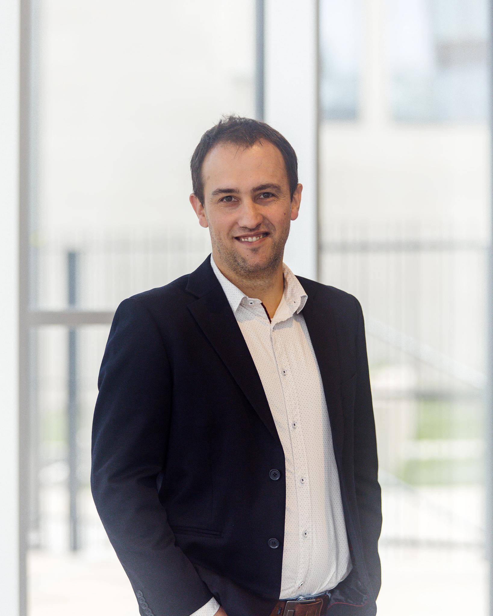 Charles-Antoine Viet - Data Engineer