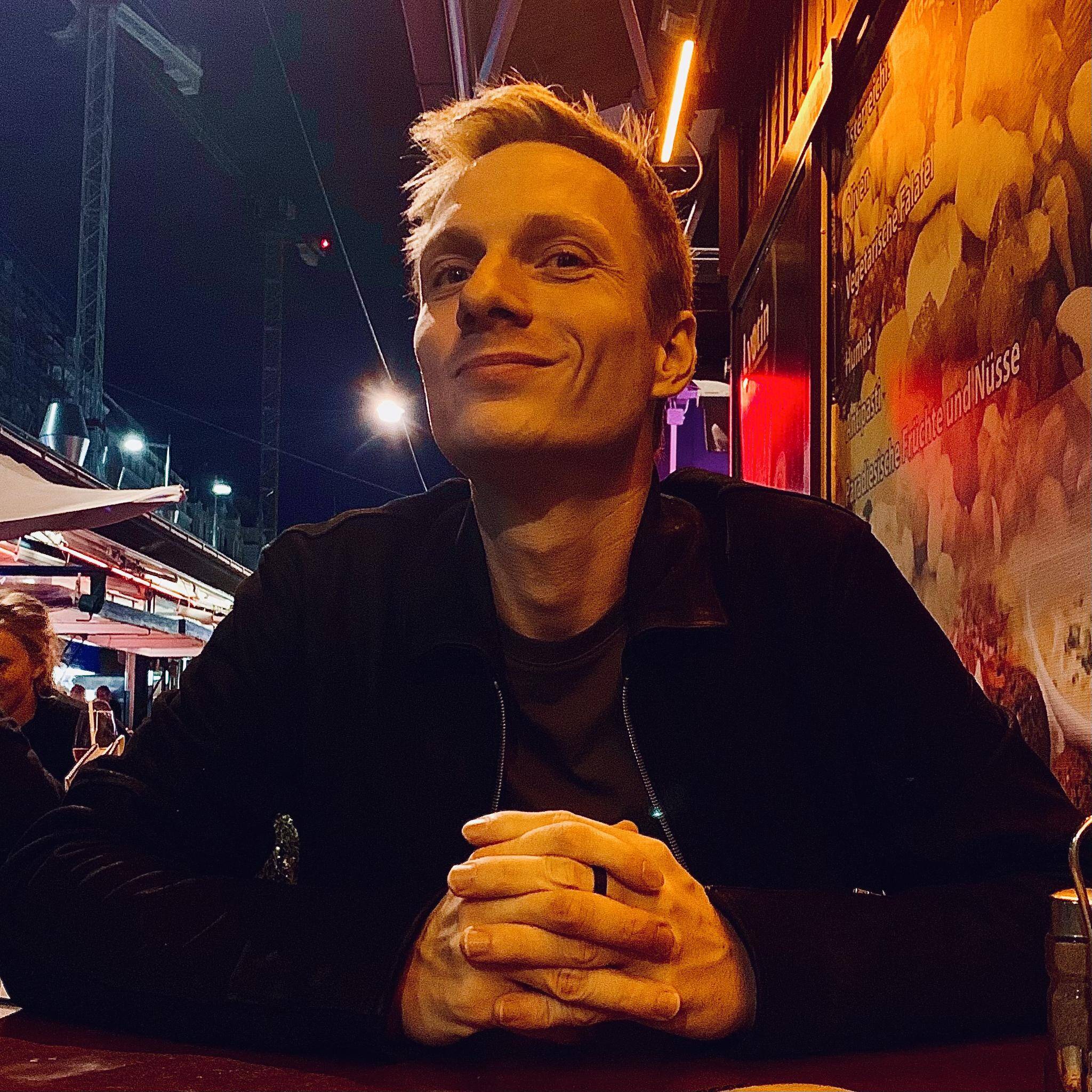 Adam Dekan
