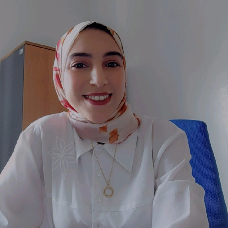 Sara Ouakki - Analyste Data & Reporting / Experte Administrative