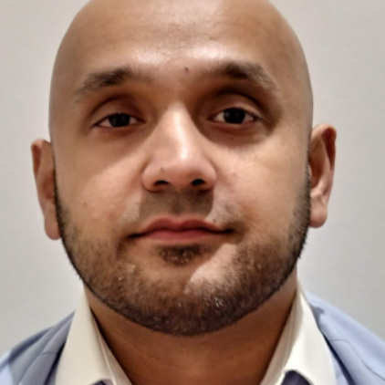Saj Hussain - Business Growth Consultant | FMCG & Retail