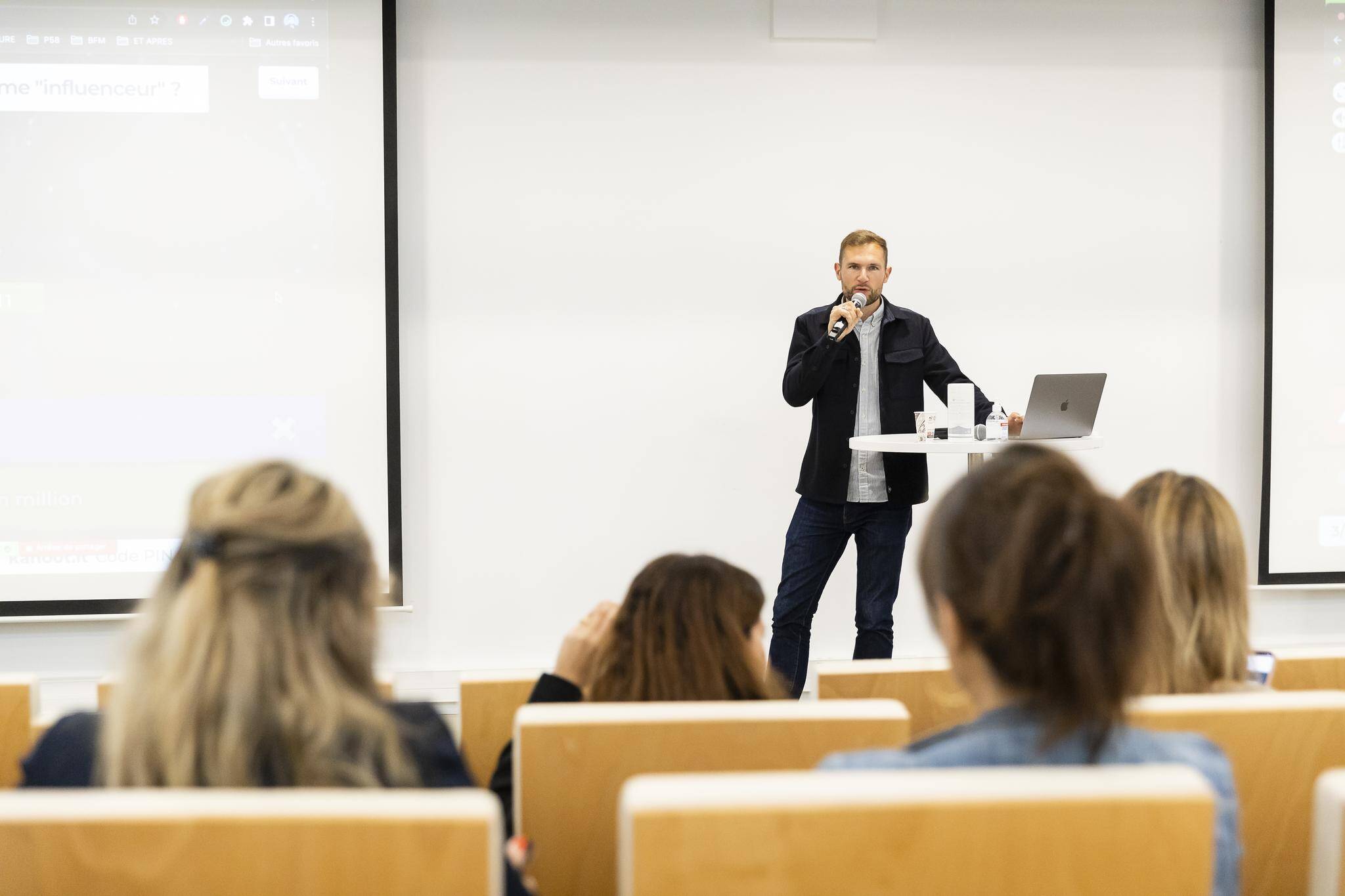 Valentin H. - Responsable Social Media & Influence | 10 ans XP