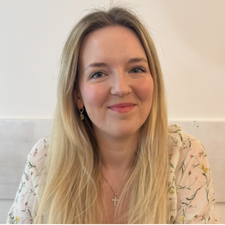 Antonia Čarija - Content & Marketing Specialist