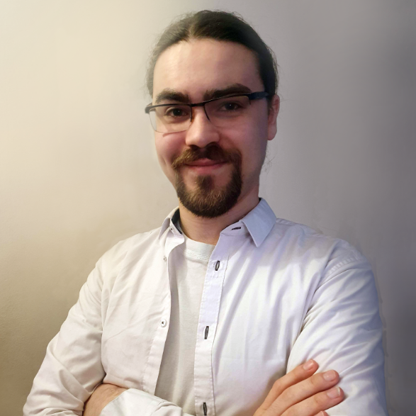 Bastien  - Game Designer, Level Designer, Story-Designer