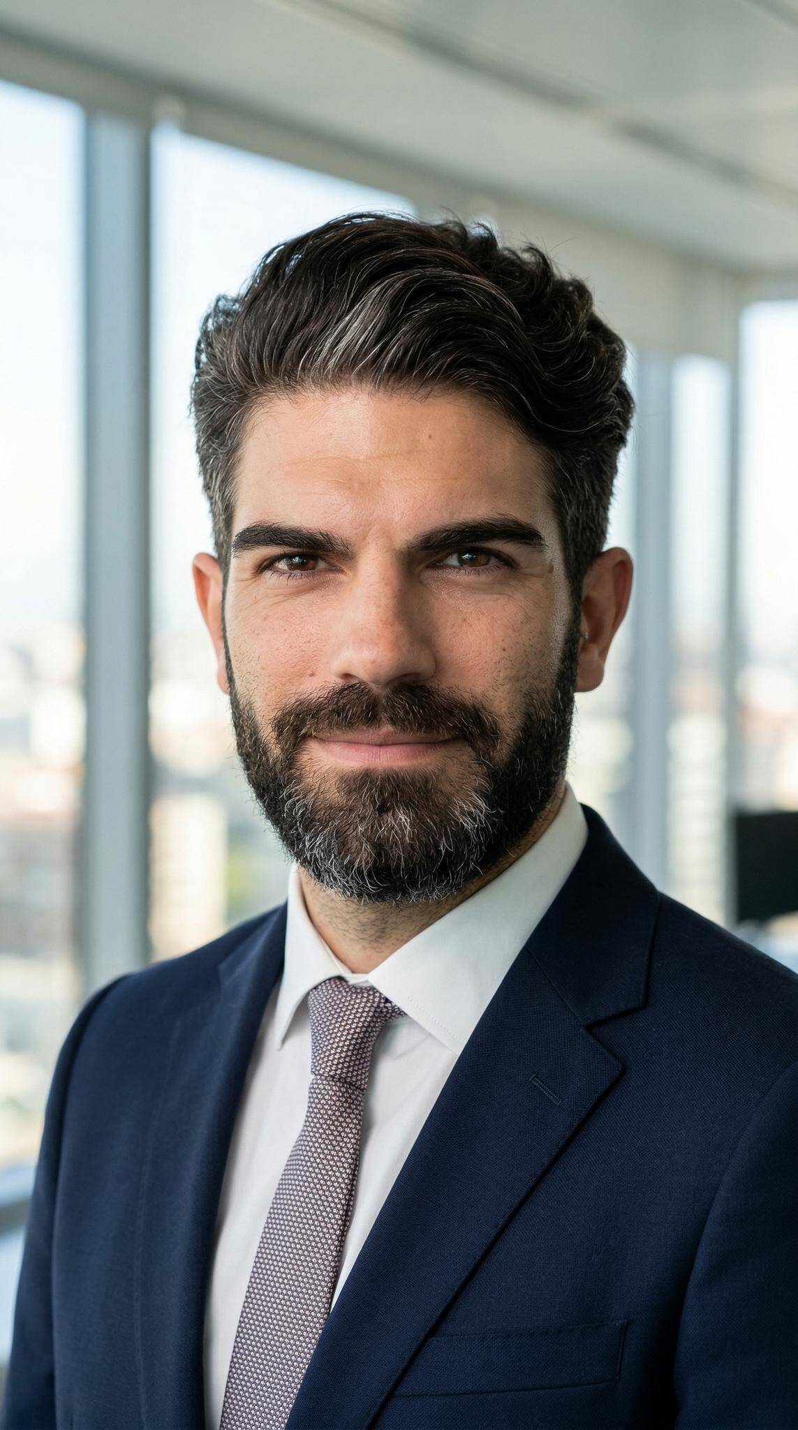 Iván Fernández - Arquitecto de sistemas digitales