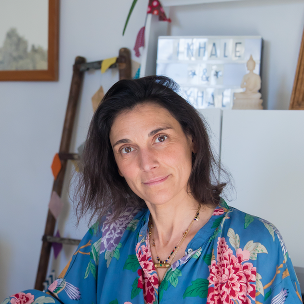 Stéphanie Millet - Naturopathe, Réflexologue, Professeur de yoga