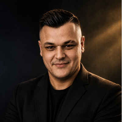 Geoffrey Laurent - Designer de marque & créateur de sites web