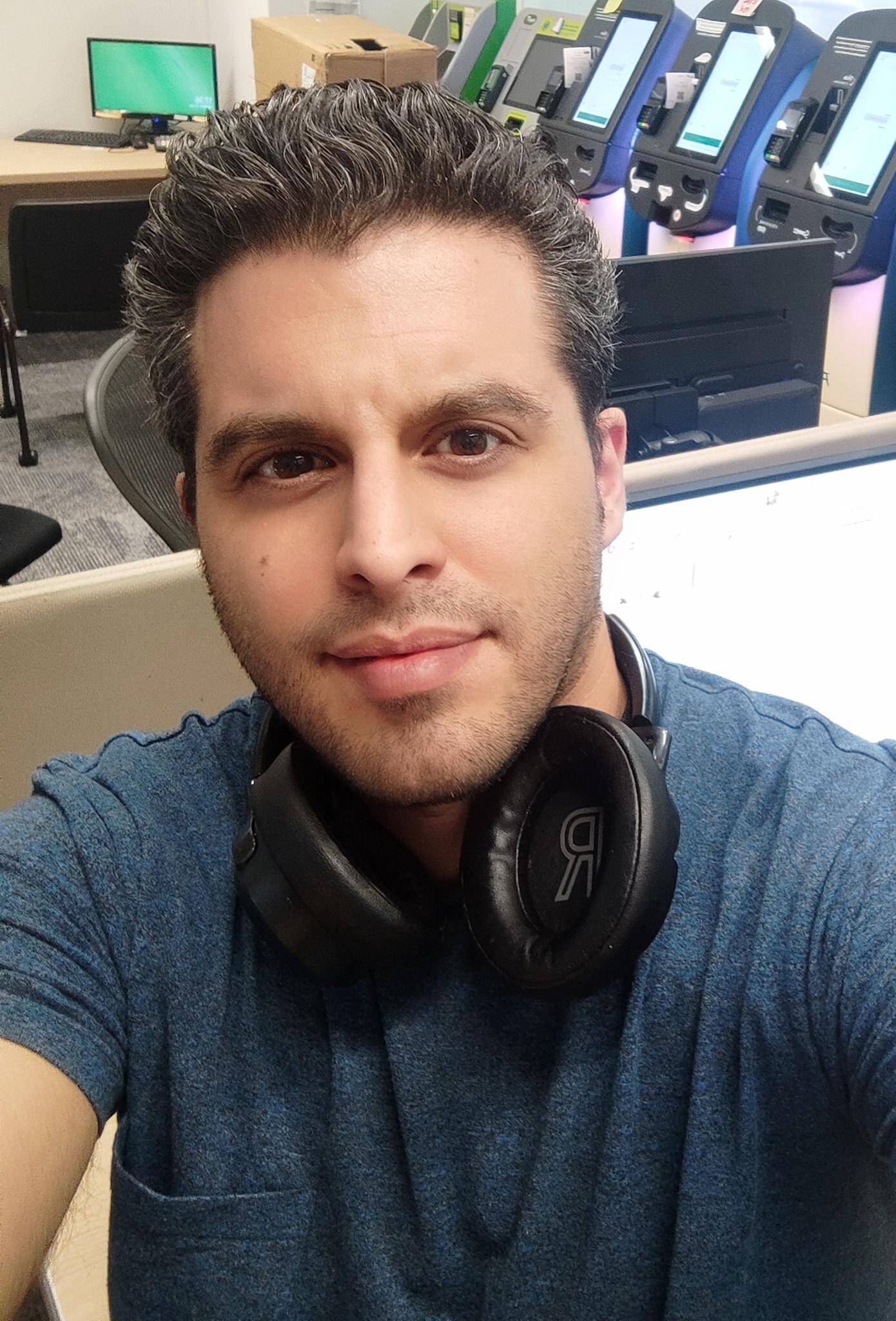 Noureddine Smida - QA Analyste / Lead QA