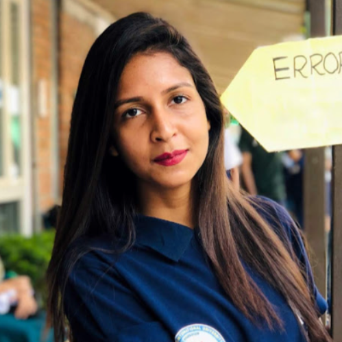 Mahima Mili - UX Researcher - Figma & User Testing