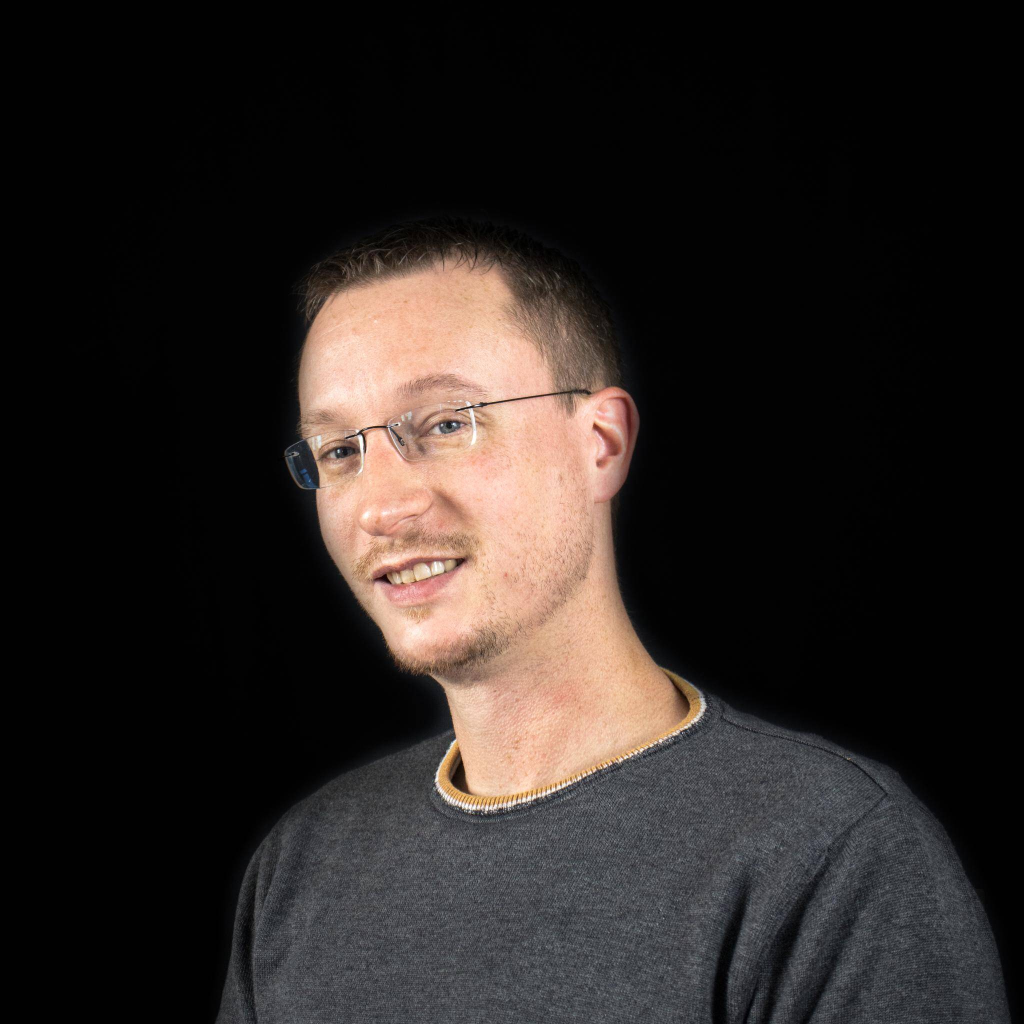 Stéphane Gry