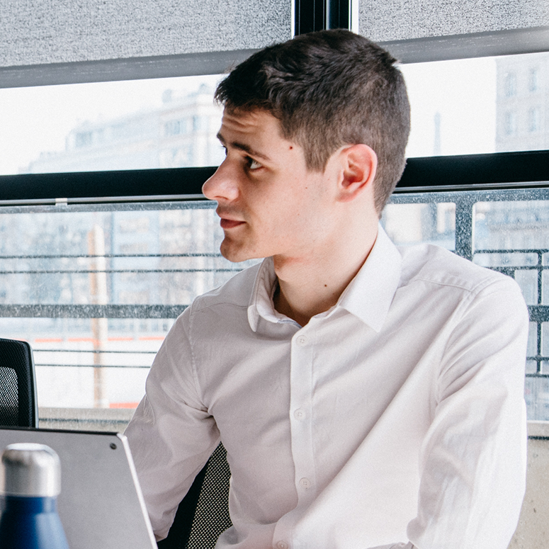 Matthieu Veron - Data Engineer