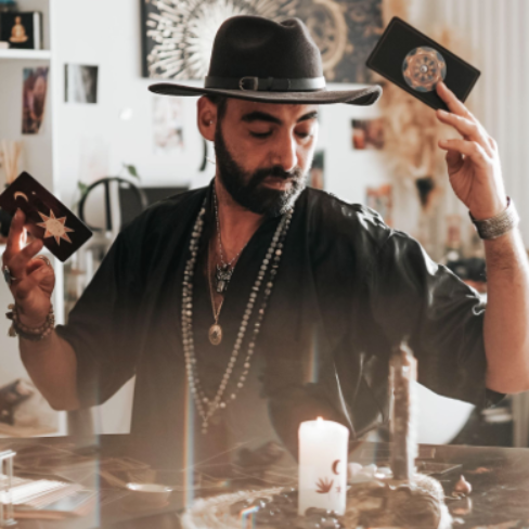 Mekki M. - Facilitateur en intelligence collective